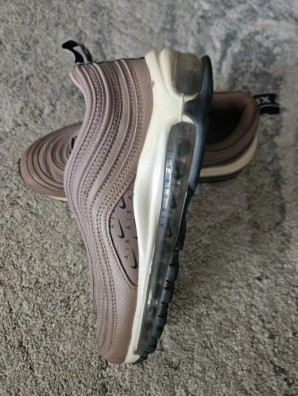 Nike Air Force elevate your